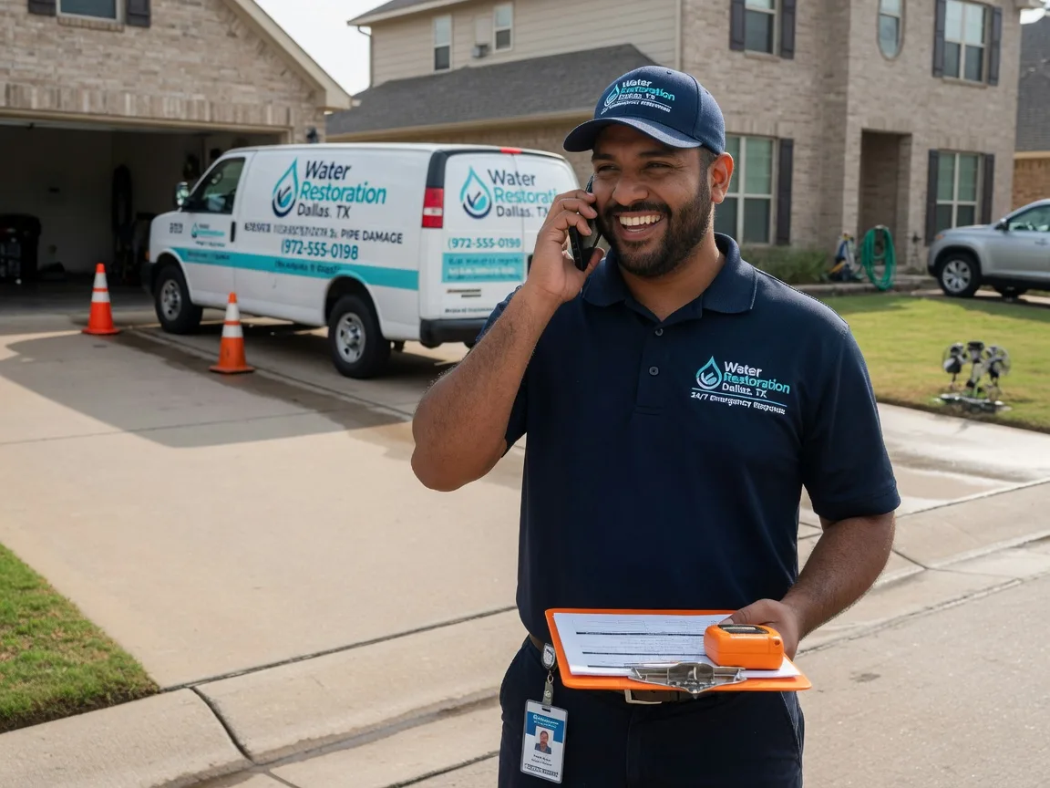 Emergency Water Damage Restoration Tollhouse, CA FAQs
